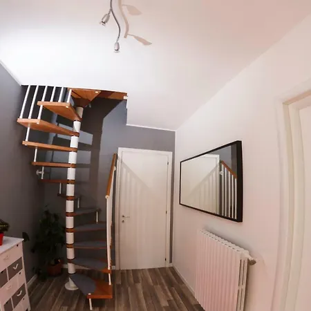 לינה וארוחת בוקר Chiocciola Venice ספינאה