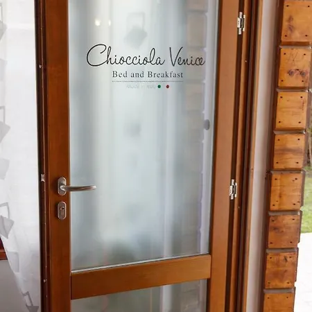 Chiocciola Venice לינה וארוחת בוקר *