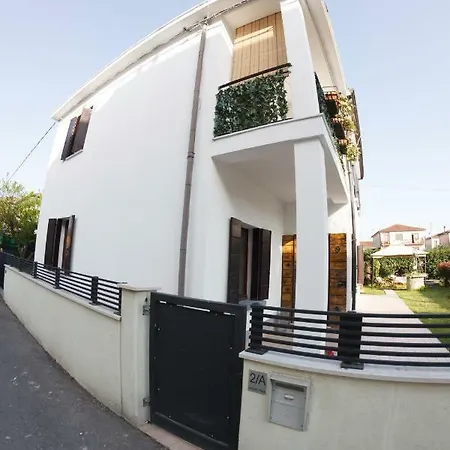 Chiocciola Venice לינה וארוחת בוקר ספינאה