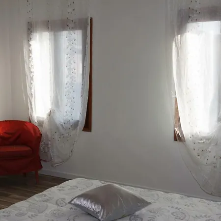 לינה וארוחת בוקר Chiocciola Venice